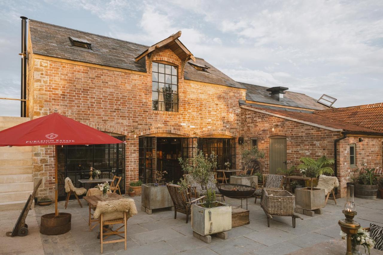 Outbuildings Dorset Hotel Bridport Exterior foto