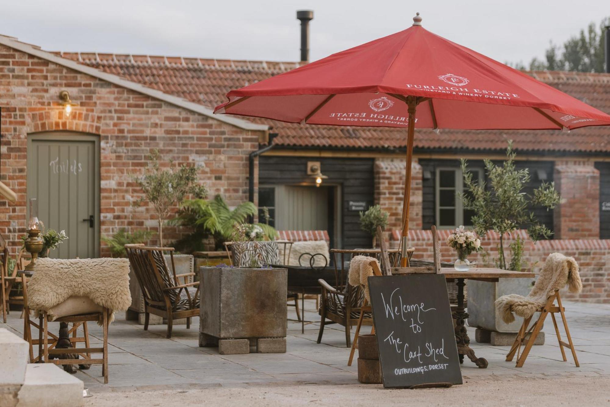 Outbuildings Dorset Hotel Bridport Exterior foto